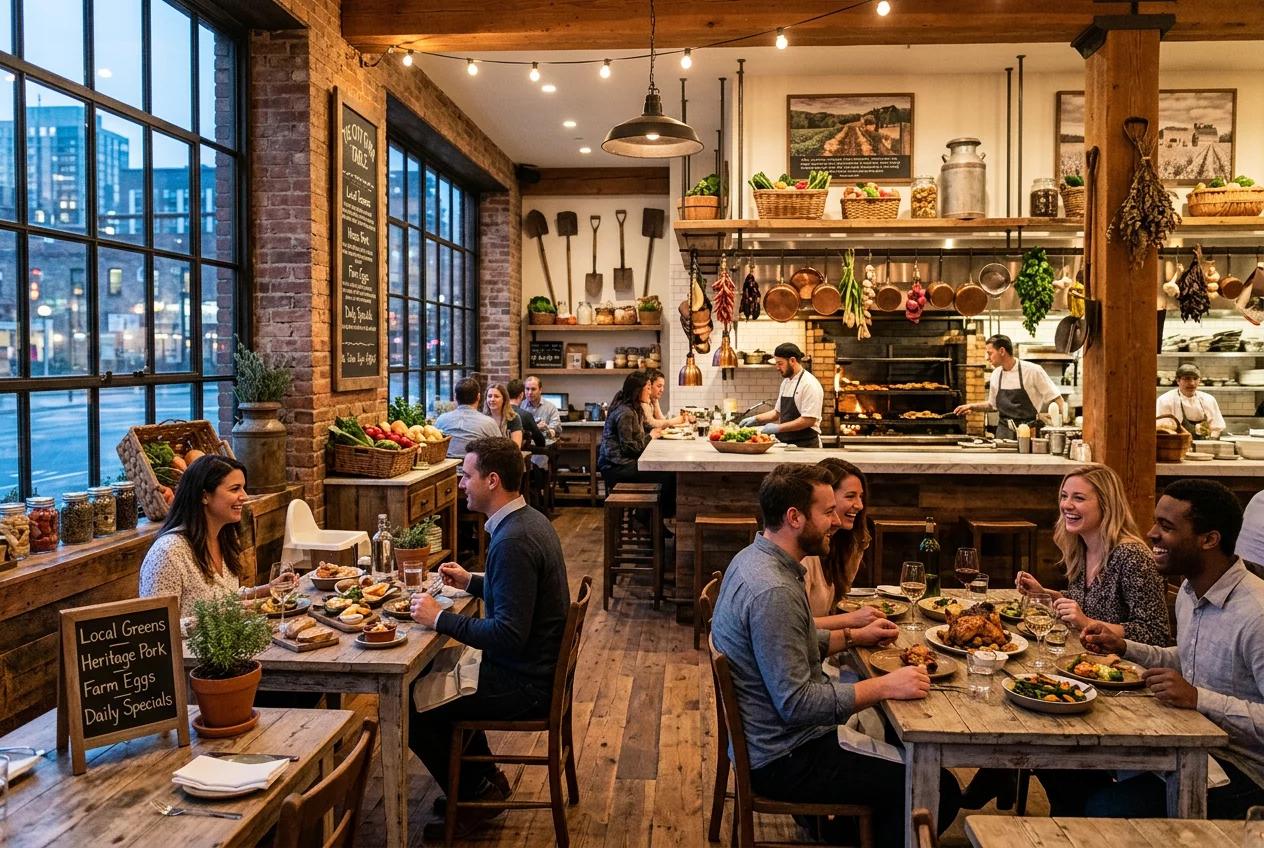  Briskittabs  Farm-to-Table Experience